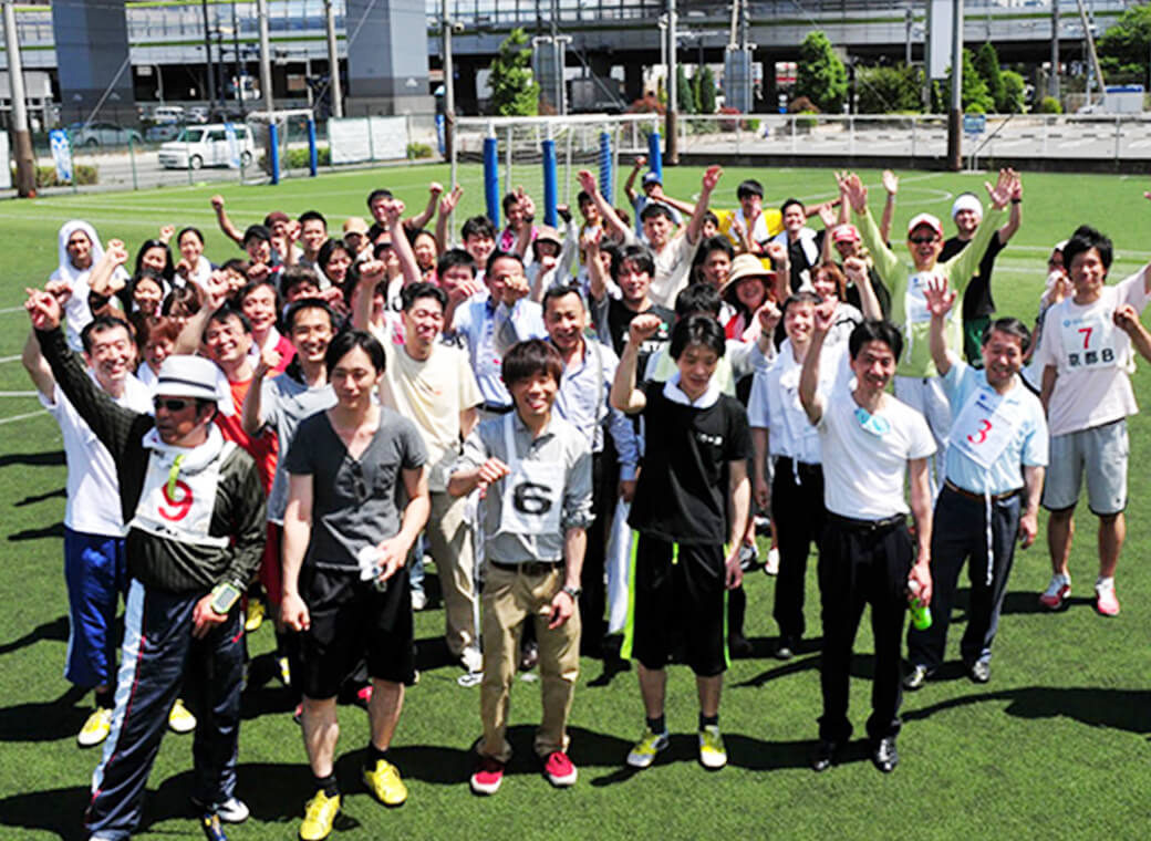 ゲートボール大会